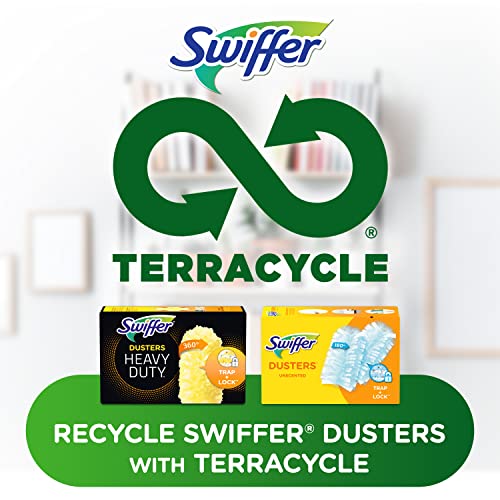 Swiffer 180 Dusters Multi Surface Refills, with Febreze Lavender & Vanilla scent, 10 Count (Packaging May Vary) - Image 2