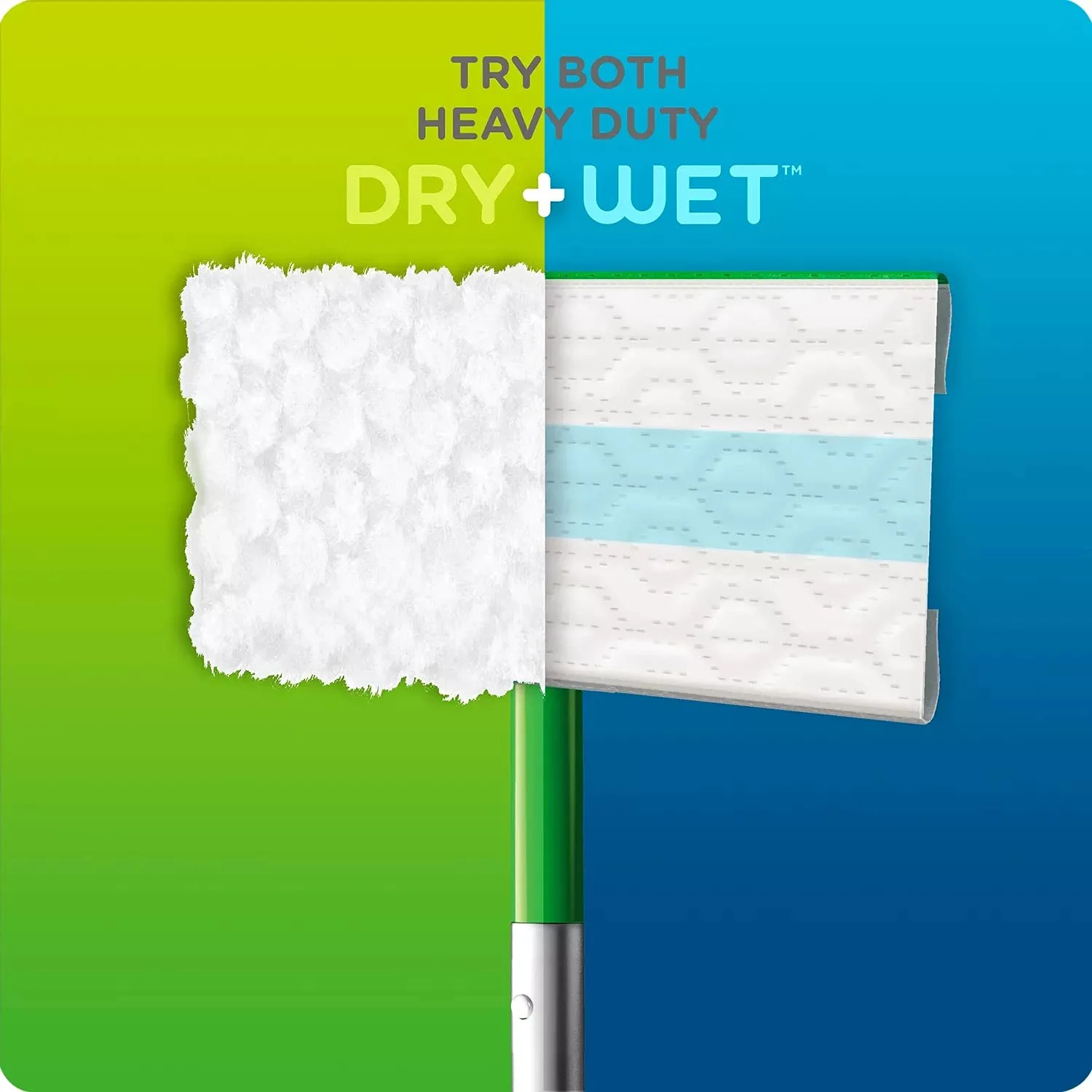 Swiffer Heavy Duty (50 Count) - Image 2