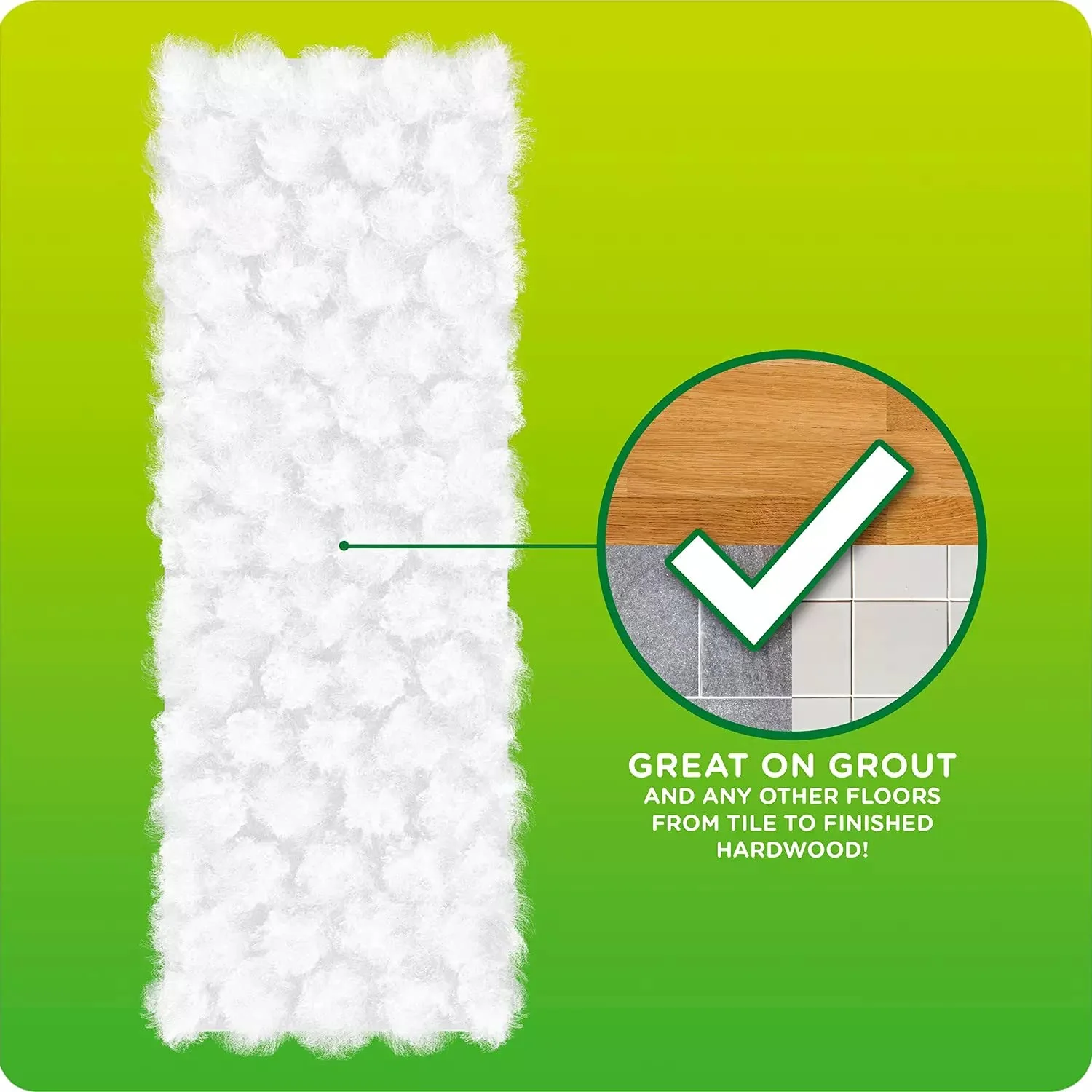 Swiffer Heavy Duty (50 Count) - Image 3