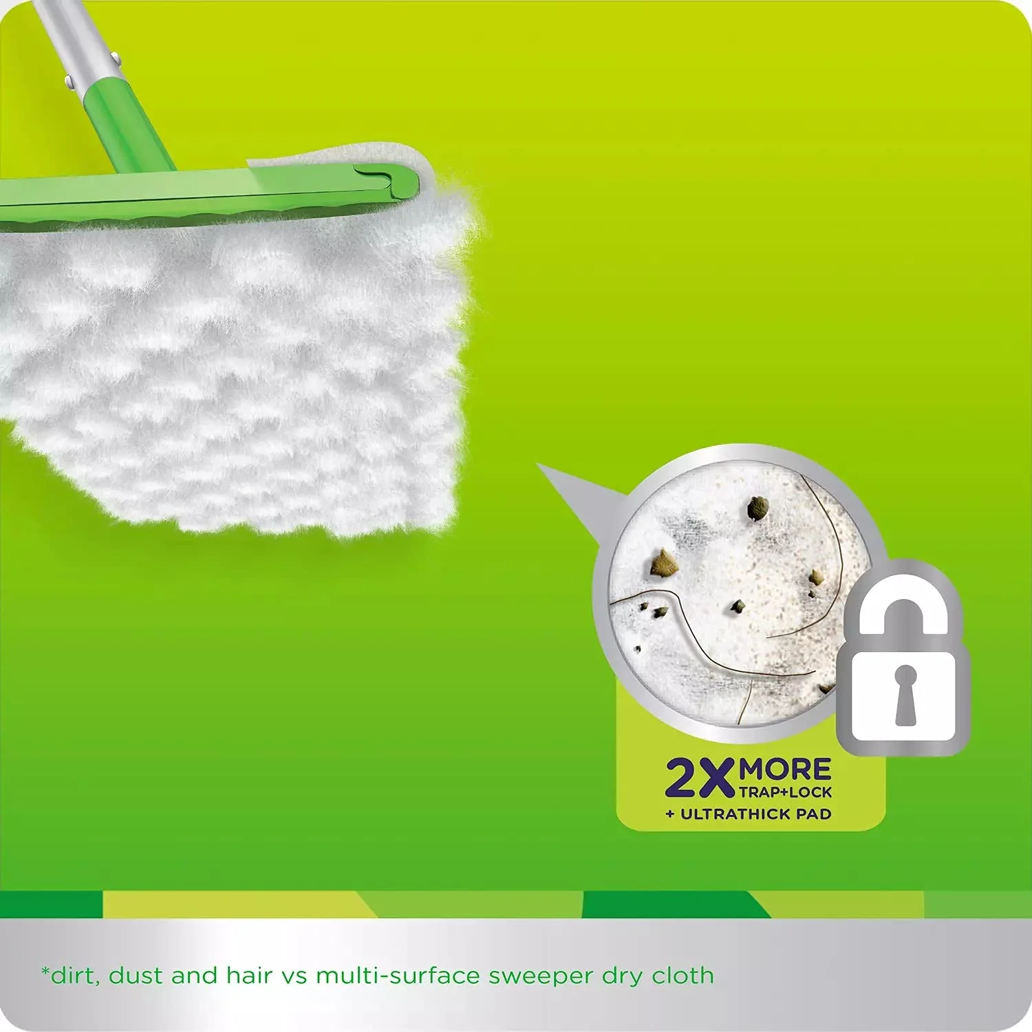 Swiffer Heavy Duty (50 Count) - Image 4