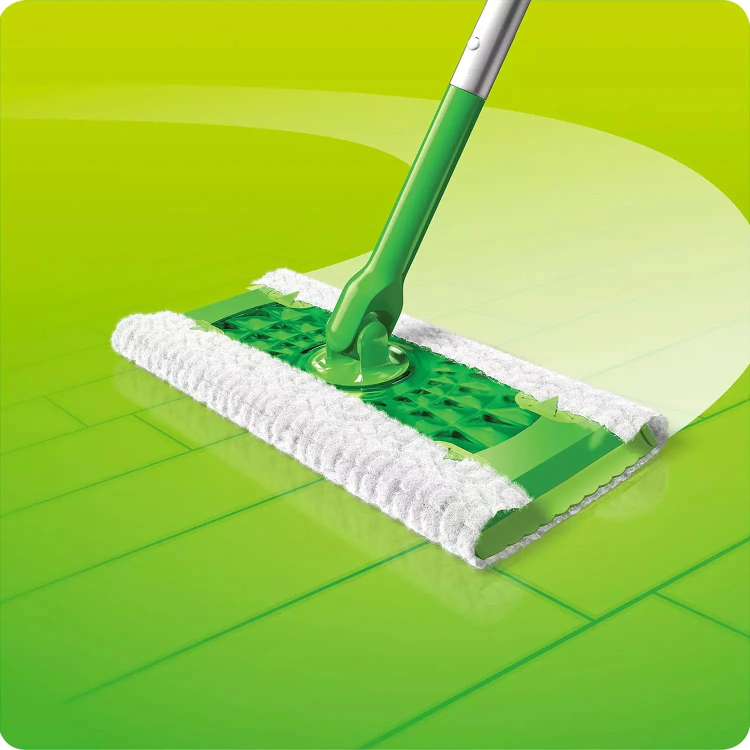 Swiffer Heavy Duty (50 Count) - Image 5
