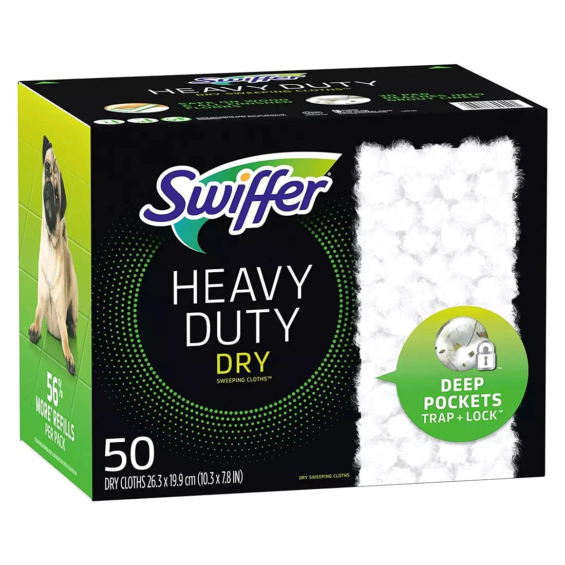 Swiffer Heavy Duty (50 Count) - Image 8