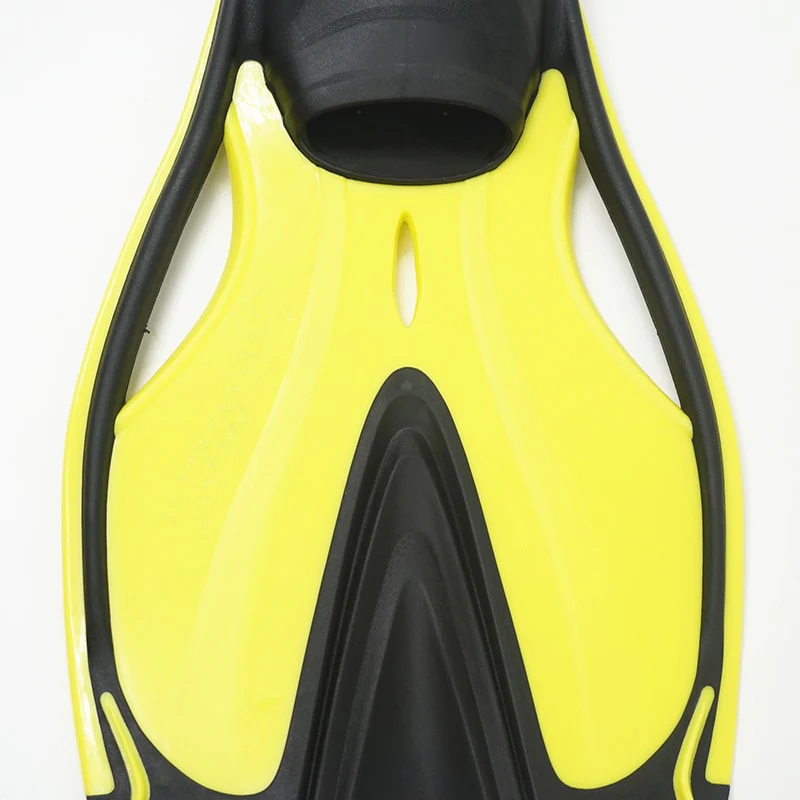 Swimming Fins Adult Snorkeling Foot Flippers KIDS Diving Fins Beginner Swimming Equipment Portable Adult & kids diving Flippers - Image 9