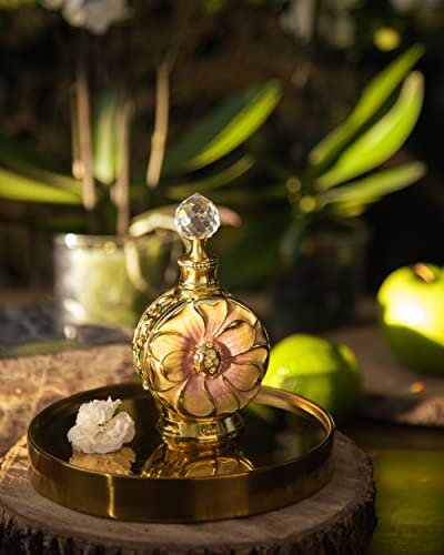 Swiss Arabian Amaali for Women - Woody, Fruity Gourmand Concentrated Perfume Oil - Luxury Fragrance From Dubai - Long Lasting Artisan Perfume With Notes Of Pineapple, Jasmine, Rose, Vanilla - 0.5 Oz - Image 7