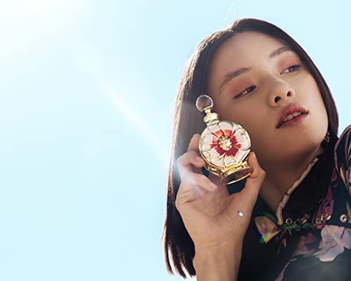 Swiss Arabian Layali Rouge For Women - Floral, Fruity Gourmand Concentrated Perfume Oil - Luxury Fragrance From Dubai - Long Lasting Artisan Perfume With Notes Of Papaya, Peach, And Coconut - 0.5 Oz - Image 5