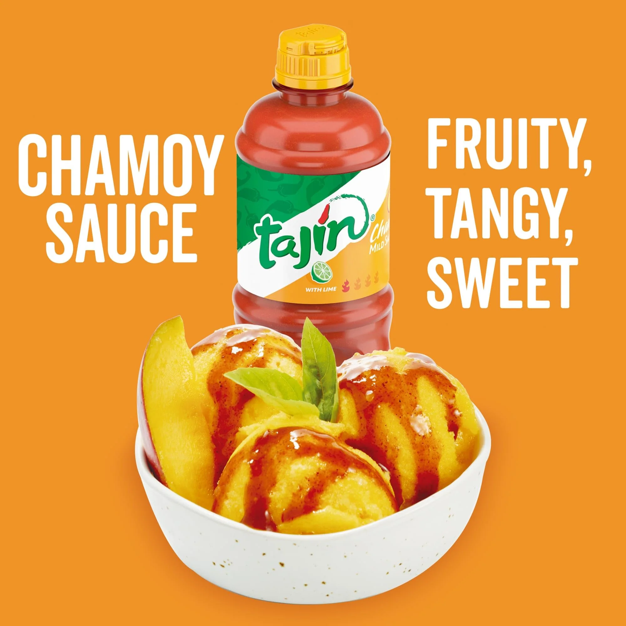 Tajin Fruity Chamoy Hot Sauce 15.38 oz (Pack of 2) - Image 5