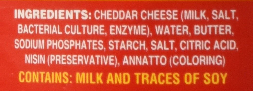 Tastee Jamaica Cheese 2.2 lbs - Image 3