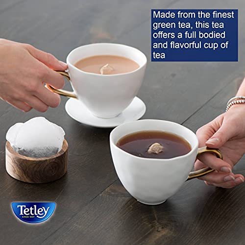Tetley British Blend Premium Black Tea, 320 Tea Bags, Rainforest Alliance Certified - Image 4