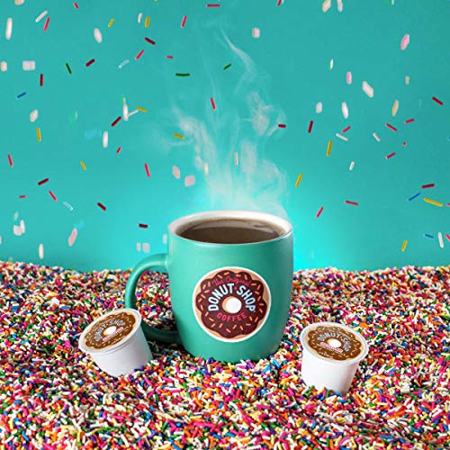 The Original Donut Shop, Regular, Single-Serve Keurig K-Cup Pods, Medium Roast Coffee, 144 Count (6 Boxes of 24 Pods) - Image 4