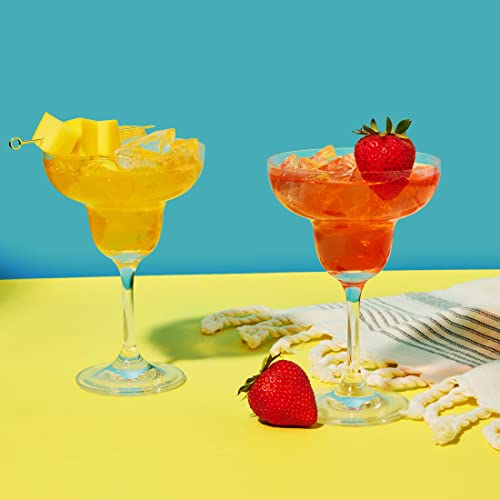 Thoughtfully Cocktails, Margarita Cocktail Mixer Gift Set, Vegan and Vegetarian, Variety of Fruit Flavors, Set of 6 (Contains NO Alcohol) - Image 5