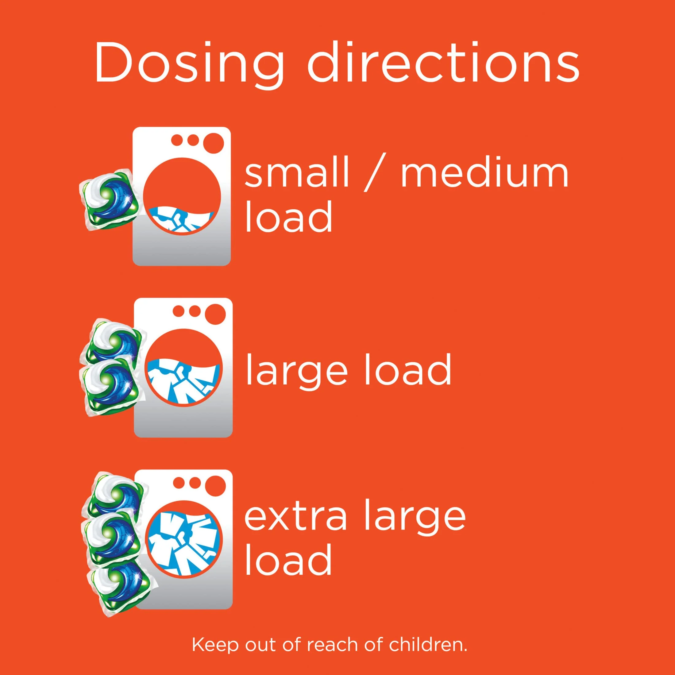 Tide Pods Laundry Detergent - Image 2