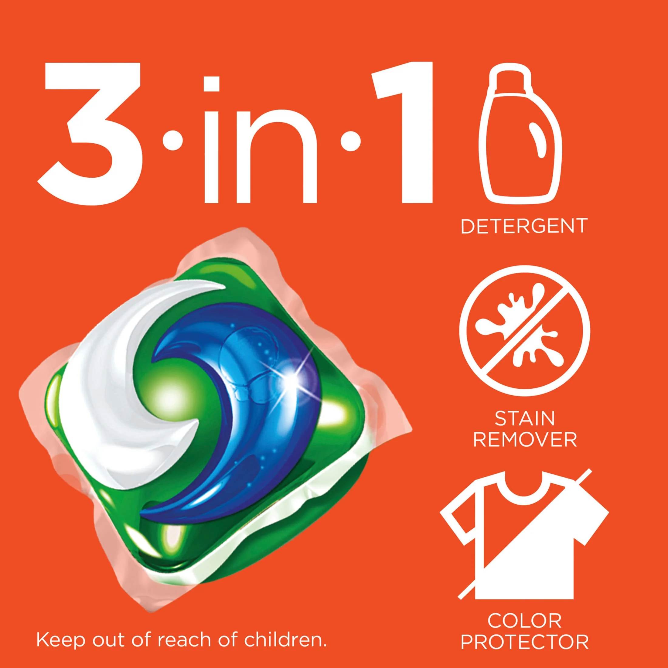 Tide Pods Laundry Detergent - Image 3