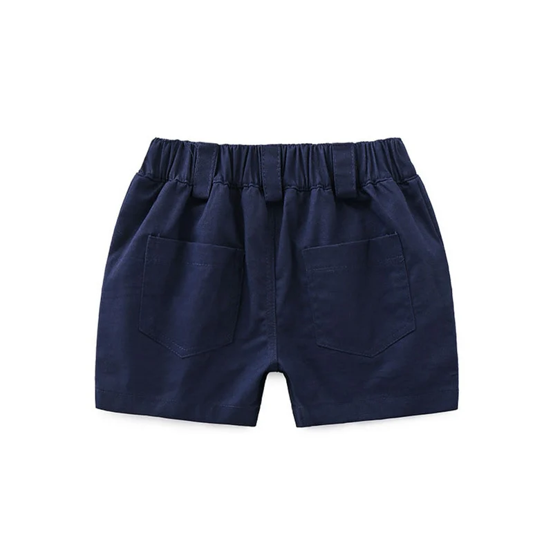 Top and Top Summer Fashion Newborn Boys Formal Clothing Set Cotton Romper Top+ Shorts Baby Gentleman Suit Kids Boys Clothes Sets - Image 8