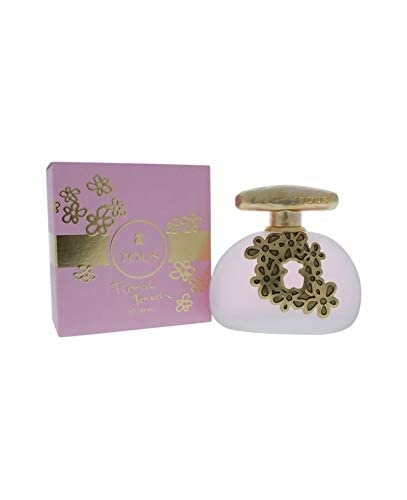 Tous Floral Touch So Fresh For Women Eau De Toilette Spray, 3.4 Ounce - Image 6