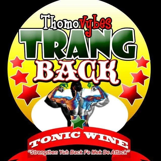 Trang Back Herbal Supplement Drink Product of Jamaica 8oz (240ml) PACK OF 3 - Image 5