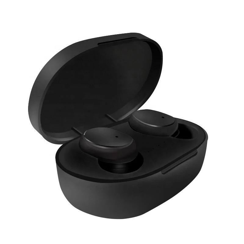 Tws earphone true wireless headphones earbuds a6 a6s best oem hand free sport mini audionic audifonos earbuds noise cancelling - Image 11
