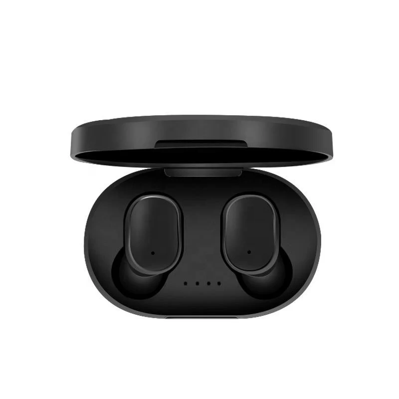 Tws earphone true wireless headphones earbuds a6 a6s best oem hand free sport mini audionic audifonos earbuds noise cancelling - Image 7