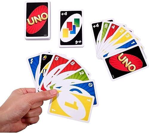 UNO Card Game (2 Pack) - Image 6