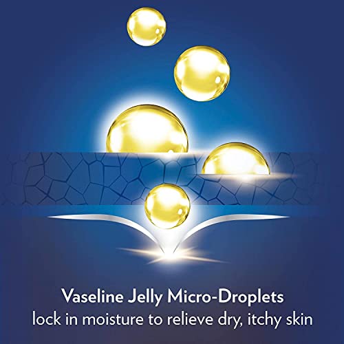 Vaseline Cocoa Radiant Lotion Set + Mini Vaseline Lip Therapy, Cocoa Butter Lotion Spray Moisturizer, Vaseline Intensive Care Lotion, Vaseline Lip Balm (3 Piece Set) - Image 5