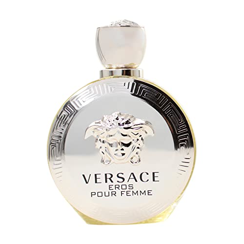 Versace Eros Eau De Parfum Spray 3.4 oz Women - Image 3