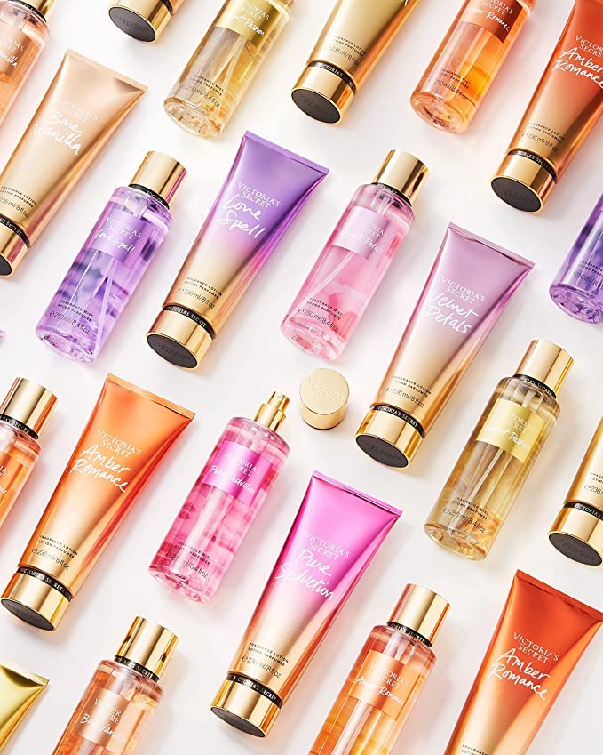 Victoria's Secret Amber Romance Mist & Lotion Set - Image 2