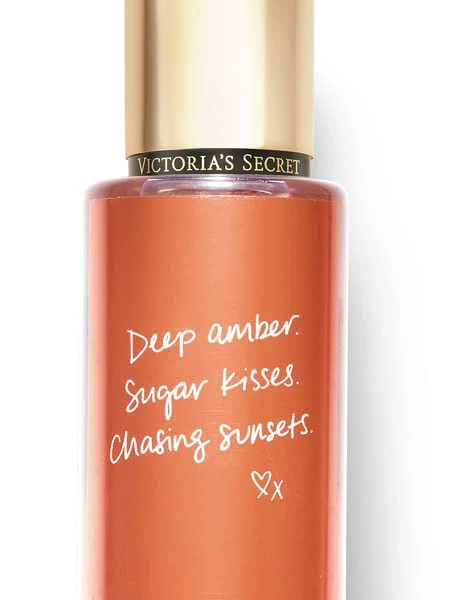 Victoria's Secret Amber Romance Mist & Lotion Set - Image 4