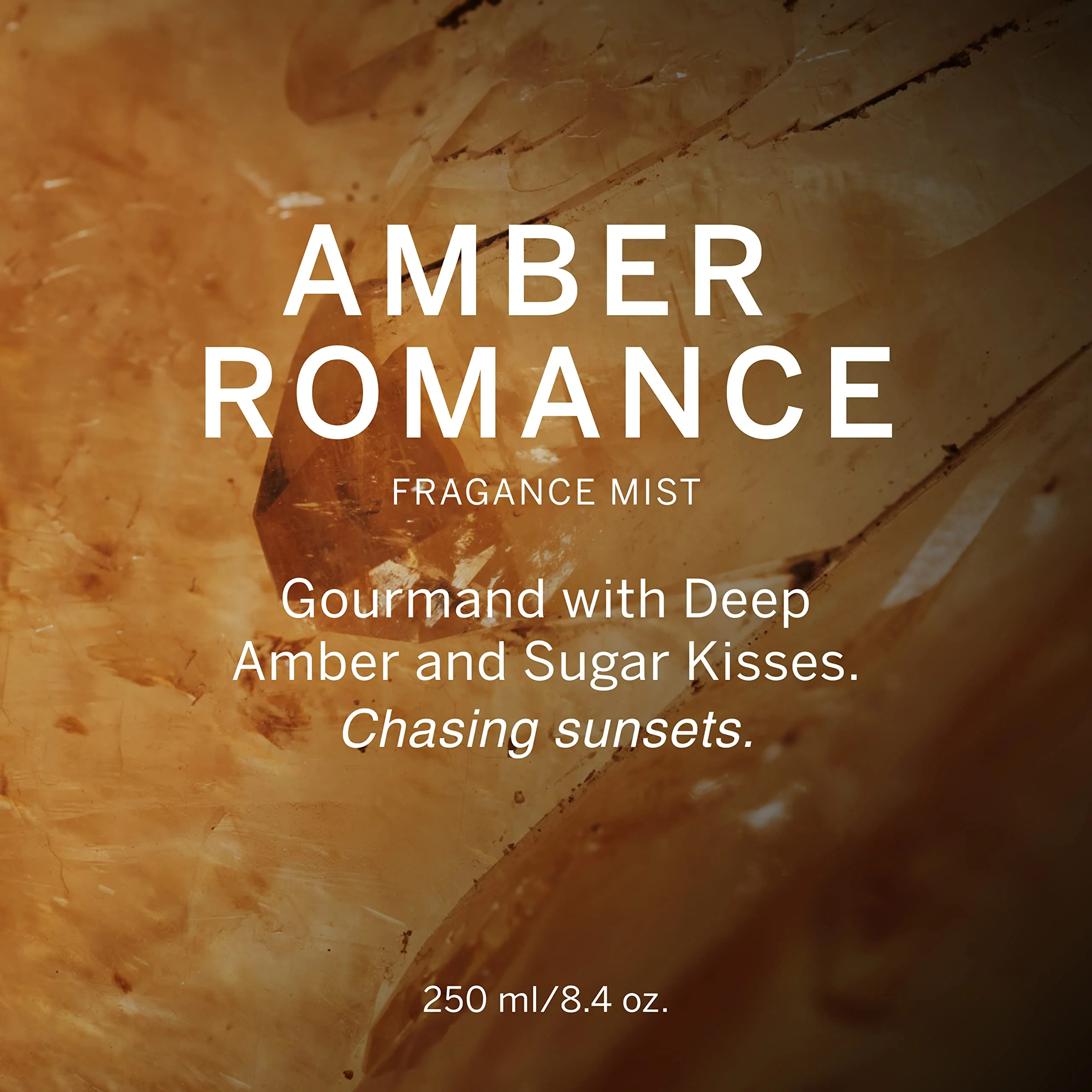 Victoria's Secret Amber Romance Mist & Lotion Set - Image 5