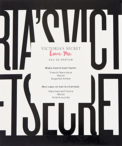 Victoria's Secret Eau De Parfum, Love Me, 3.4 Ounce - Image 2