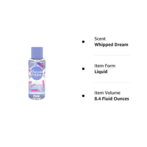 Victoria's Secret Fragrance Mist Whipped Dream, Purple, 8.4 fluid_ounces, Pack of 1 - Image 2