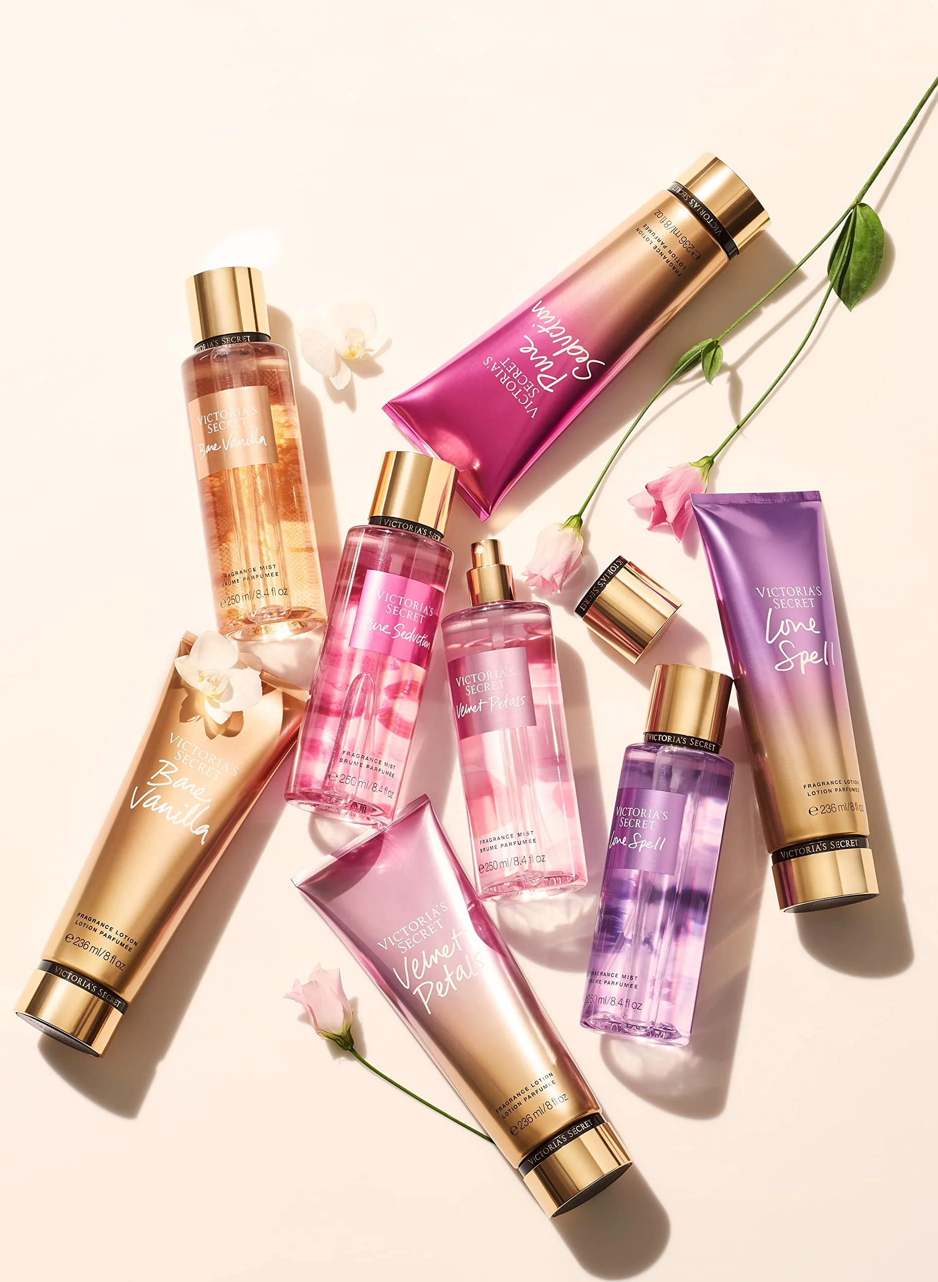 Victoria's Secret Love Spell Mist & Lotion Set - Image 4