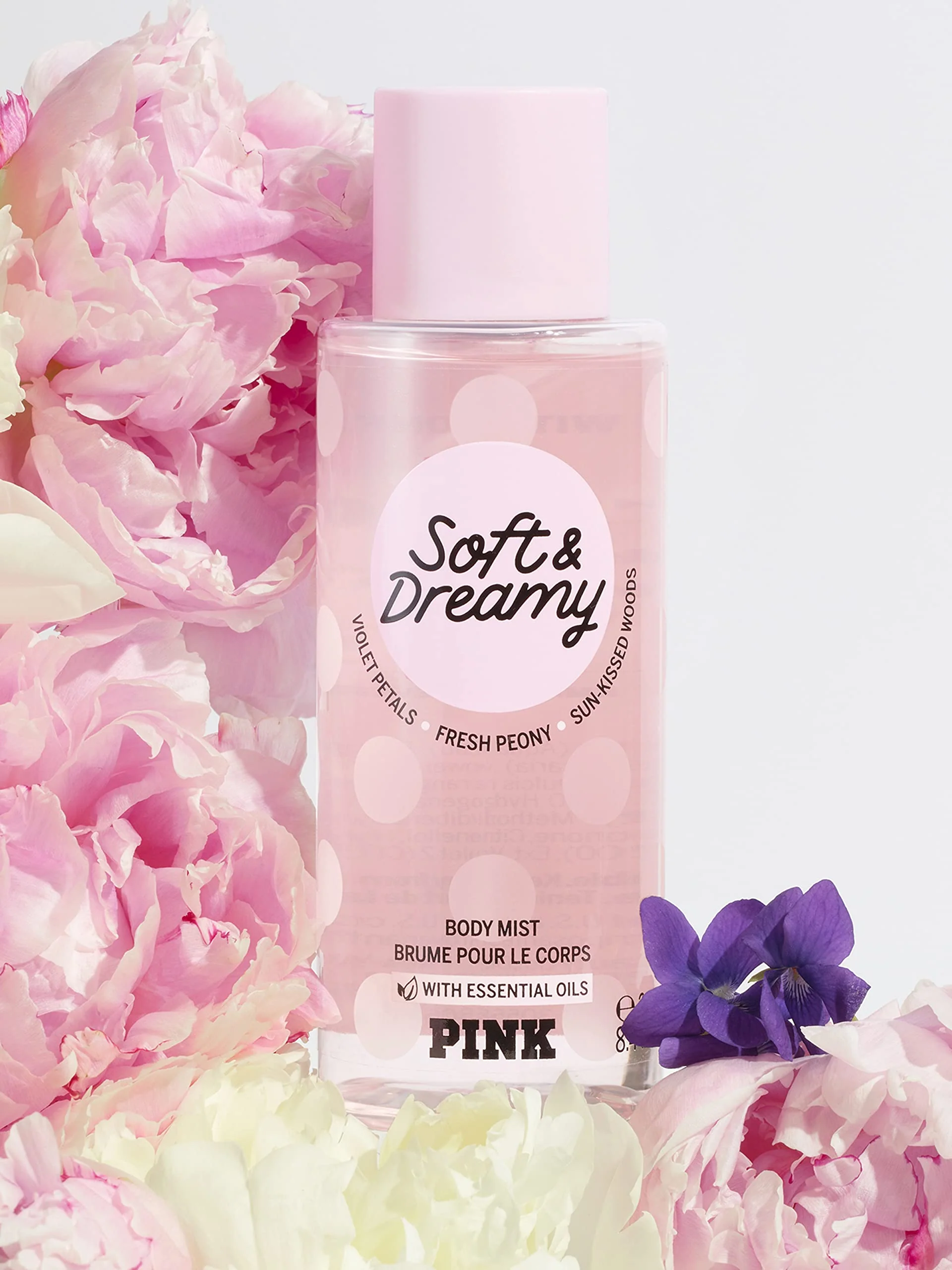 Victoria's Secret Pink Soft & Dreamy Mist & Lotion Set - Image 3