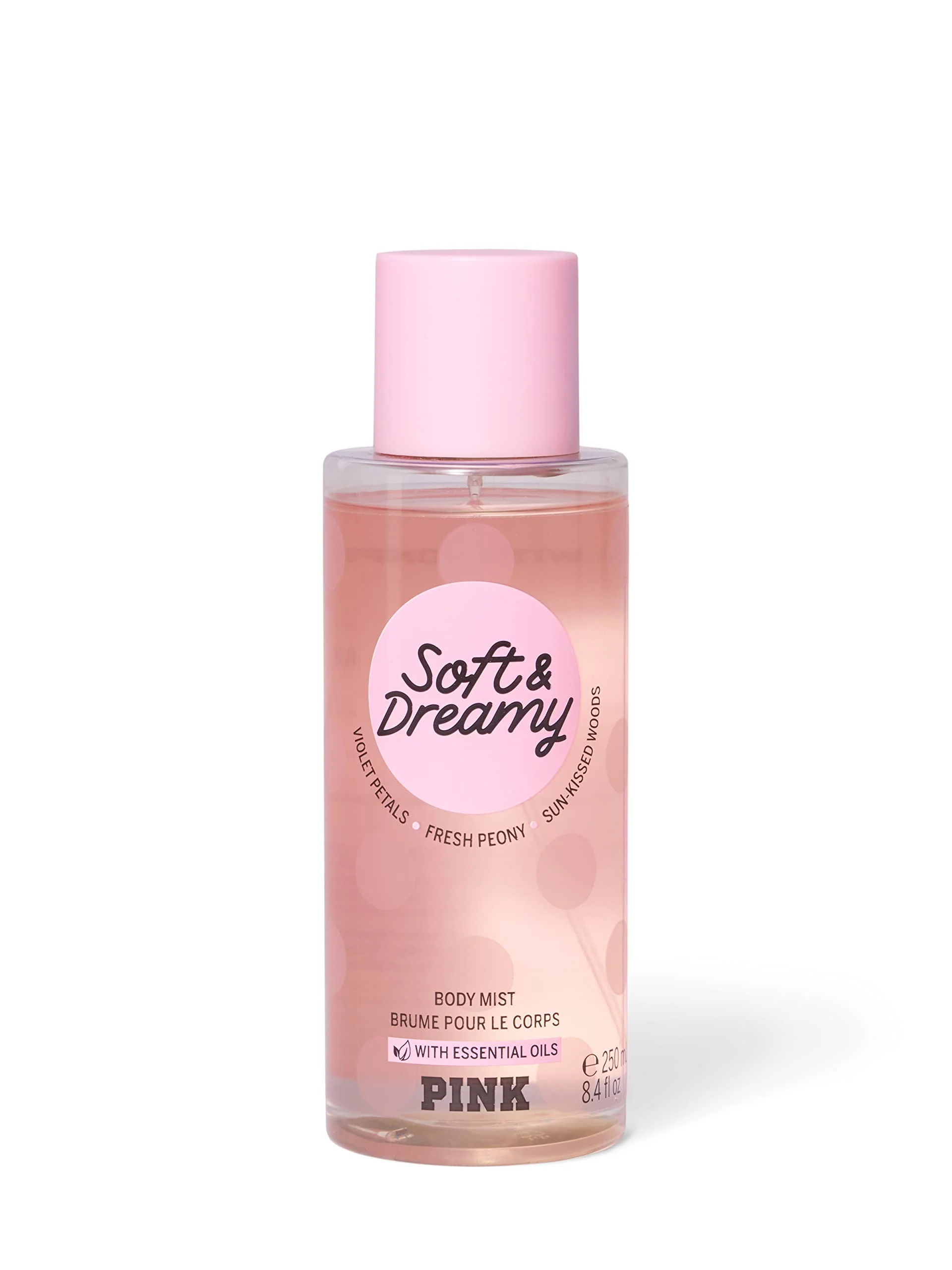 Victoria's Secret Pink Soft & Dreamy Mist & Lotion Set - Image 6