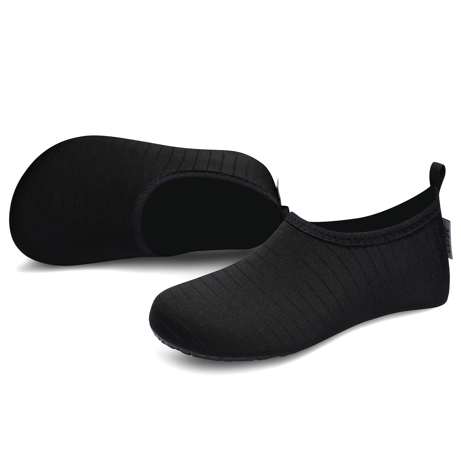 VIFUUR Water Sports Unisex Shoes Black - 7.5-8.5 W US / 6-7 M US (38-39) - Image 3