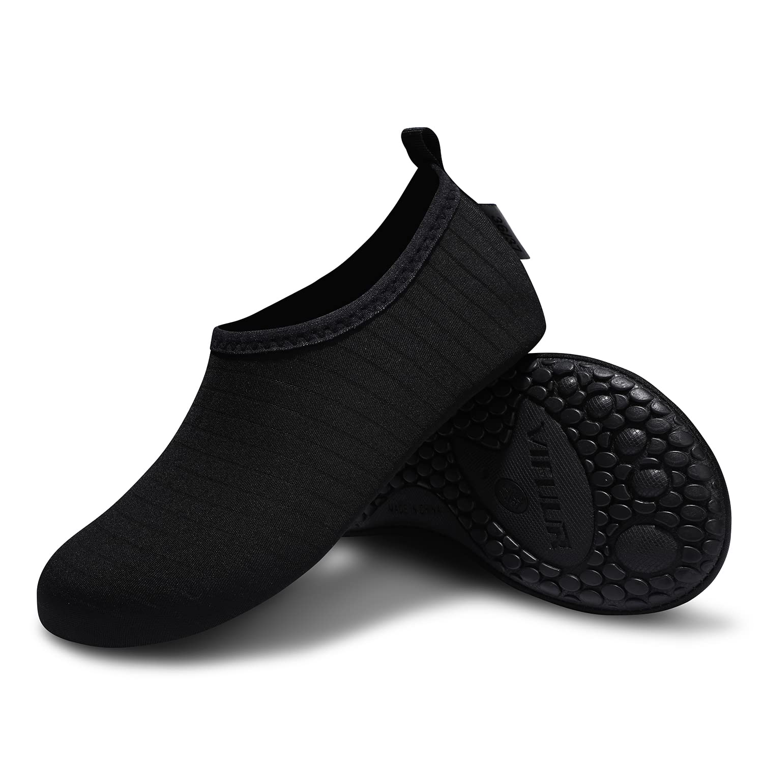 VIFUUR Water Sports Unisex Shoes Black - 7.5-8.5 W US / 6-7 M US (38-39) - Image 5