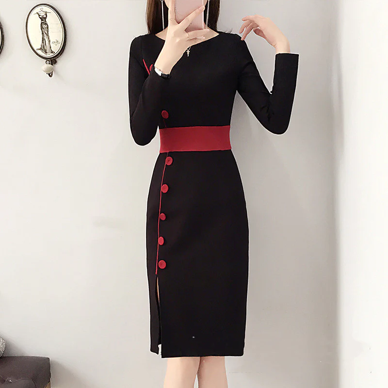 Vintage Long Sleeved Professional Hotel Work Clothes - Image 8