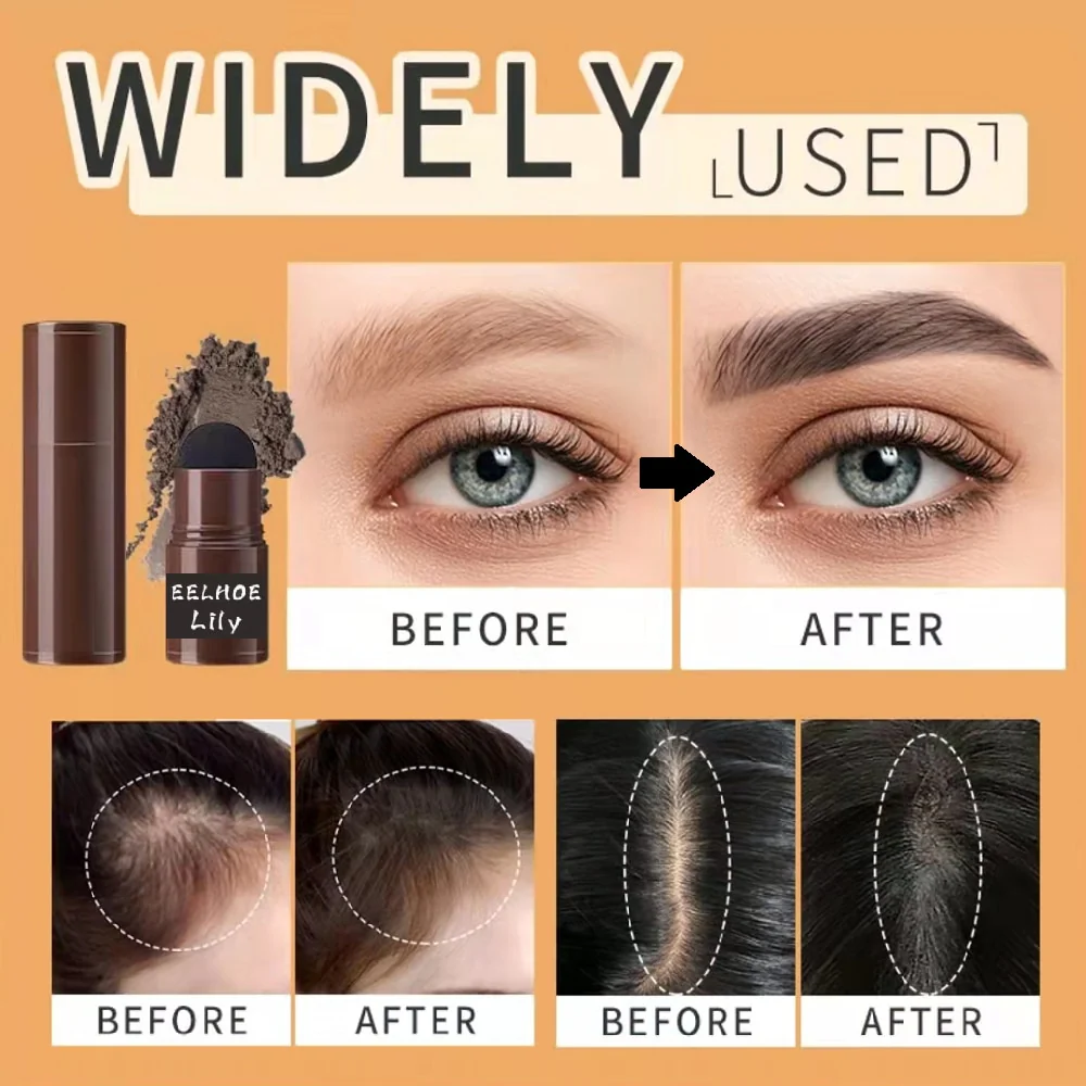 VIP 2023 Professional One Step Eyebrow Stamp Shaping Set Enhancer Waterproof Makeup Beauty Products For Women Eye Brow Templates - Image 27