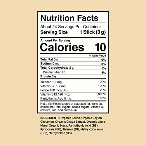 VitaCup Instant Packets, Slim 24ct & Shroom Fuel 24ct - Image 2
