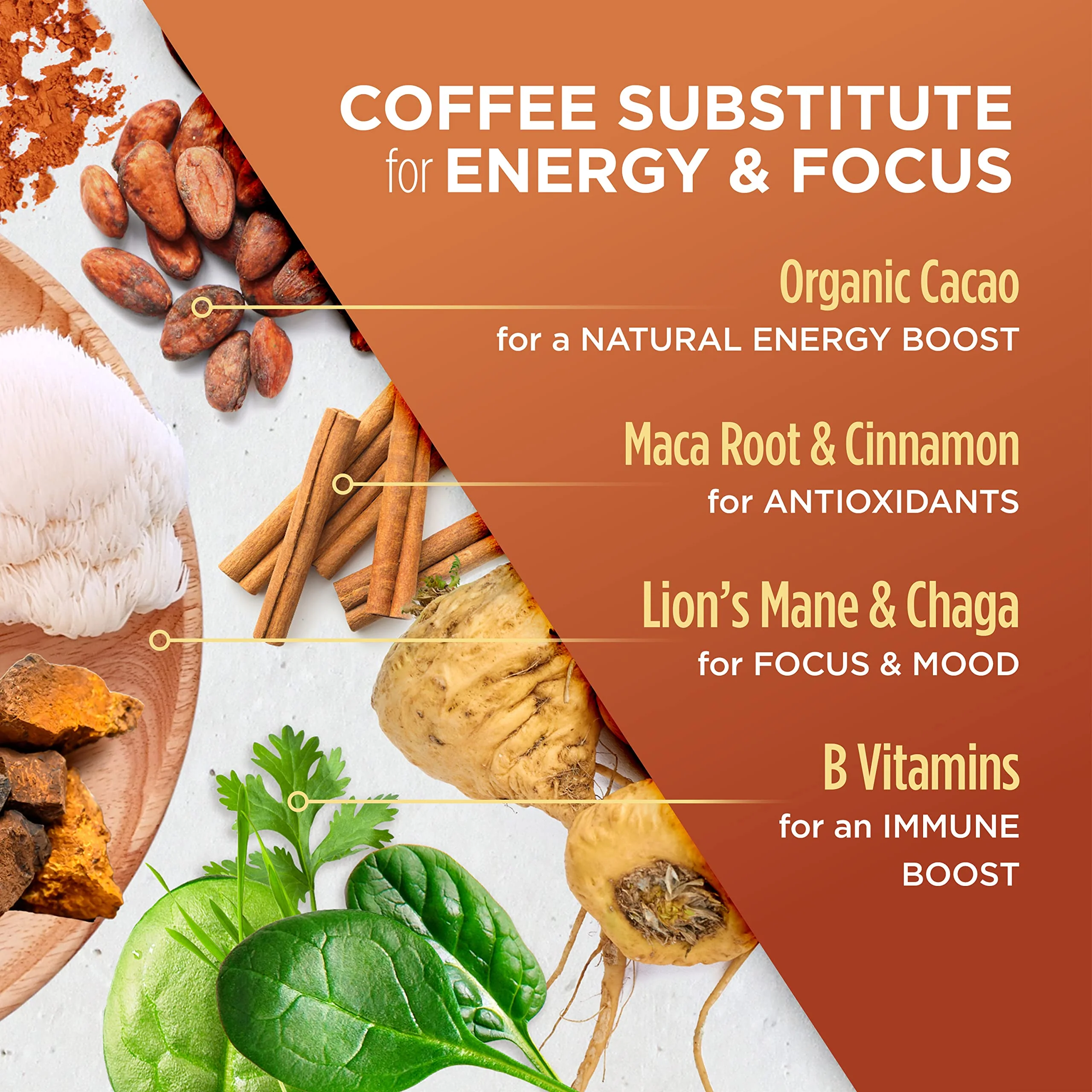 VitaCup Instant Slim Coffee 10Ct & Shroom Fuel 10ct - Image 4