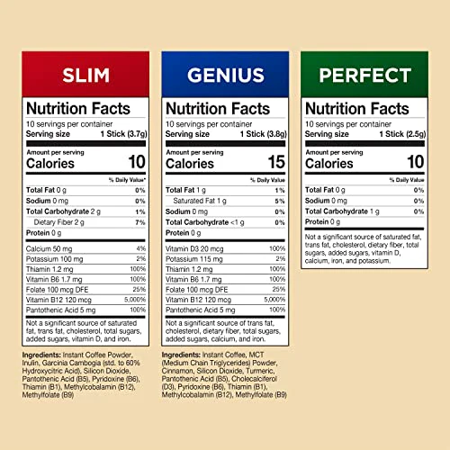 VitaCup Instant Variety 30Ct & Keto Creamer 10oz - Image 5