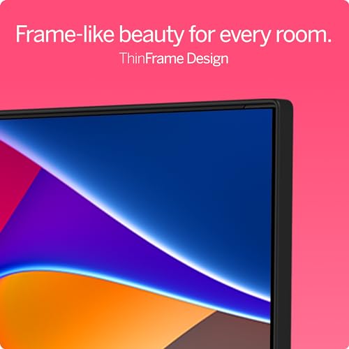 VIZIO 43-inch MQ6 Series 4K QLED HDR Smart TV w/Dolby Vision, WiFi 6E, Bluetooth Headphone Capable, AMD FreeSync & Alexa Compatibility, M43Q6M-K04, 2023 Model - Image 10