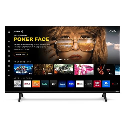 VIZIO 43-inch MQ6 Series 4K QLED HDR Smart TV w/Dolby Vision, WiFi 6E, Bluetooth Headphone Capable, AMD FreeSync & Alexa Compatibility, M43Q6M-K04, 2023 Model - Image 19