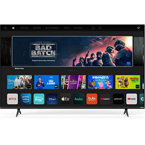 VIZIO 43-Inch V-Series 4K UHD LED Smart TV with Voice Remote, Dolby Vision, HDR10+, Alexa Compatibility, V435-J01, 2022 Model - Image 13