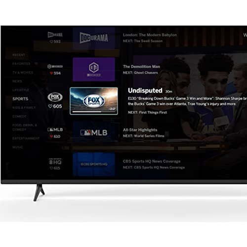 VIZIO 43-Inch V-Series 4K UHD LED Smart TV with Voice Remote, Dolby Vision, HDR10+, Alexa Compatibility, V435-J01, 2022 Model - Image 16
