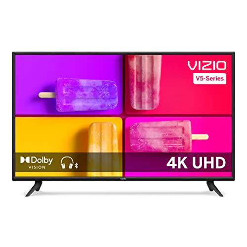 VIZIO 43-Inch V-Series 4K UHD LED Smart TV with Voice Remote, Dolby Vision, HDR10+, Alexa Compatibility, V435-J01, 2022 Model - Image 21