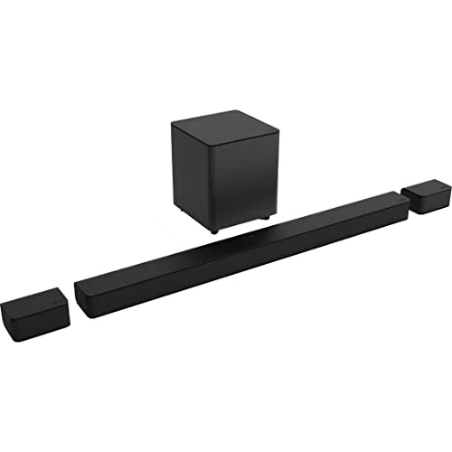 VIZIO V-Series 5.1 Home Theater Sound Bar with Dolby Audio, Bluetooth, Wireless Subwoofer, Voice Assistant Compatible, Includes Remote Control - V51x-J6 - Image 16