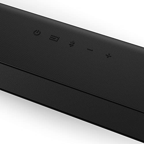 VIZIO V-Series 5.1 Home Theater Sound Bar with Dolby Audio, Bluetooth, Wireless Subwoofer, Voice Assistant Compatible, Includes Remote Control - V51x-J6 - Image 4