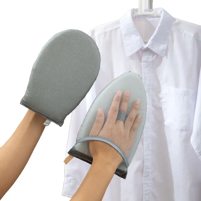 Washable Ironing Board Mini Anti-scald Gloves Iron Pad Cover Heat-resistant Stain Resistant Ironing Board for Clothing Store - Image 2