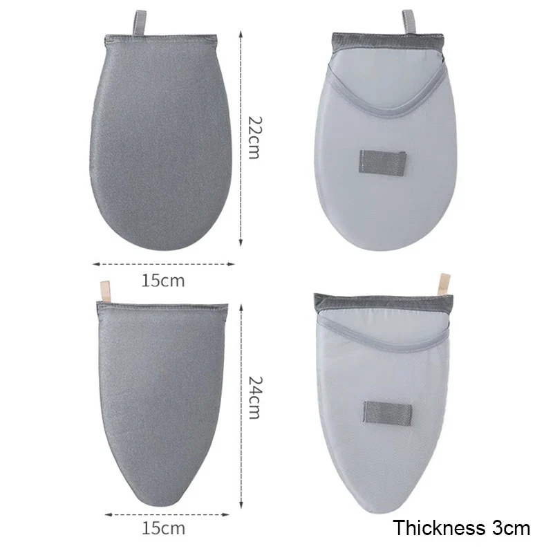 Washable Ironing Board Mini Anti-scald Gloves Iron Pad Cover Heat-resistant Stain Resistant Ironing Board for Clothing Store - Image 6