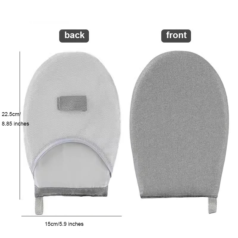 Washable Ironing Board Mini Anti-scald Gloves Iron Pad Cover Heat-resistant Stain Resistant Ironing Board for Clothing Store - Image 7