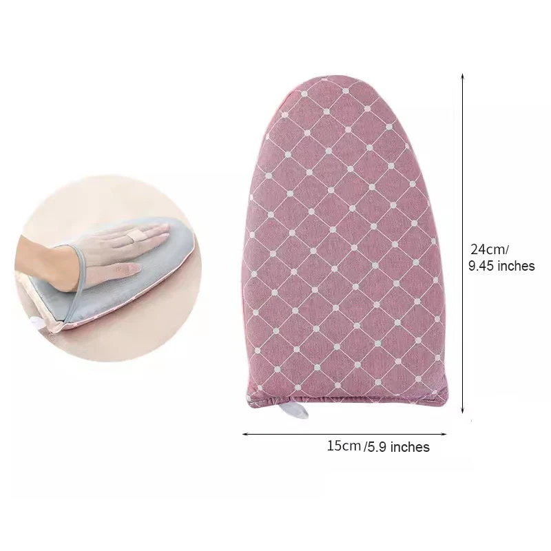 Washable Ironing Board Mini Anti-scald Gloves Iron Pad Cover Heat-resistant Stain Resistant Ironing Board for Clothing Store - Image 9